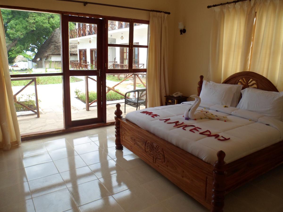 Zanzibar Ocean View Hotel Dış mekan fotoğraf