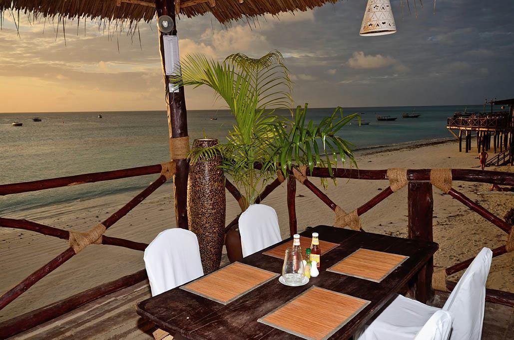 Zanzibar Ocean View Hotel Dış mekan fotoğraf