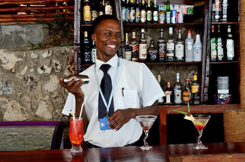 Zanzibar Ocean View Hotel Dış mekan fotoğraf