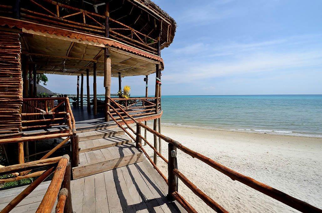 Zanzibar Ocean View Hotel Dış mekan fotoğraf