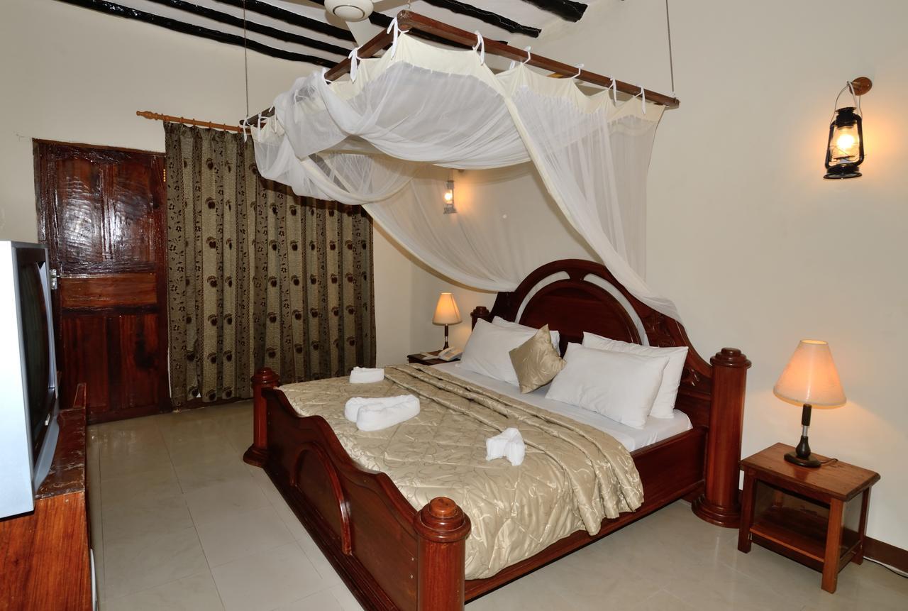 Zanzibar Ocean View Hotel Dış mekan fotoğraf