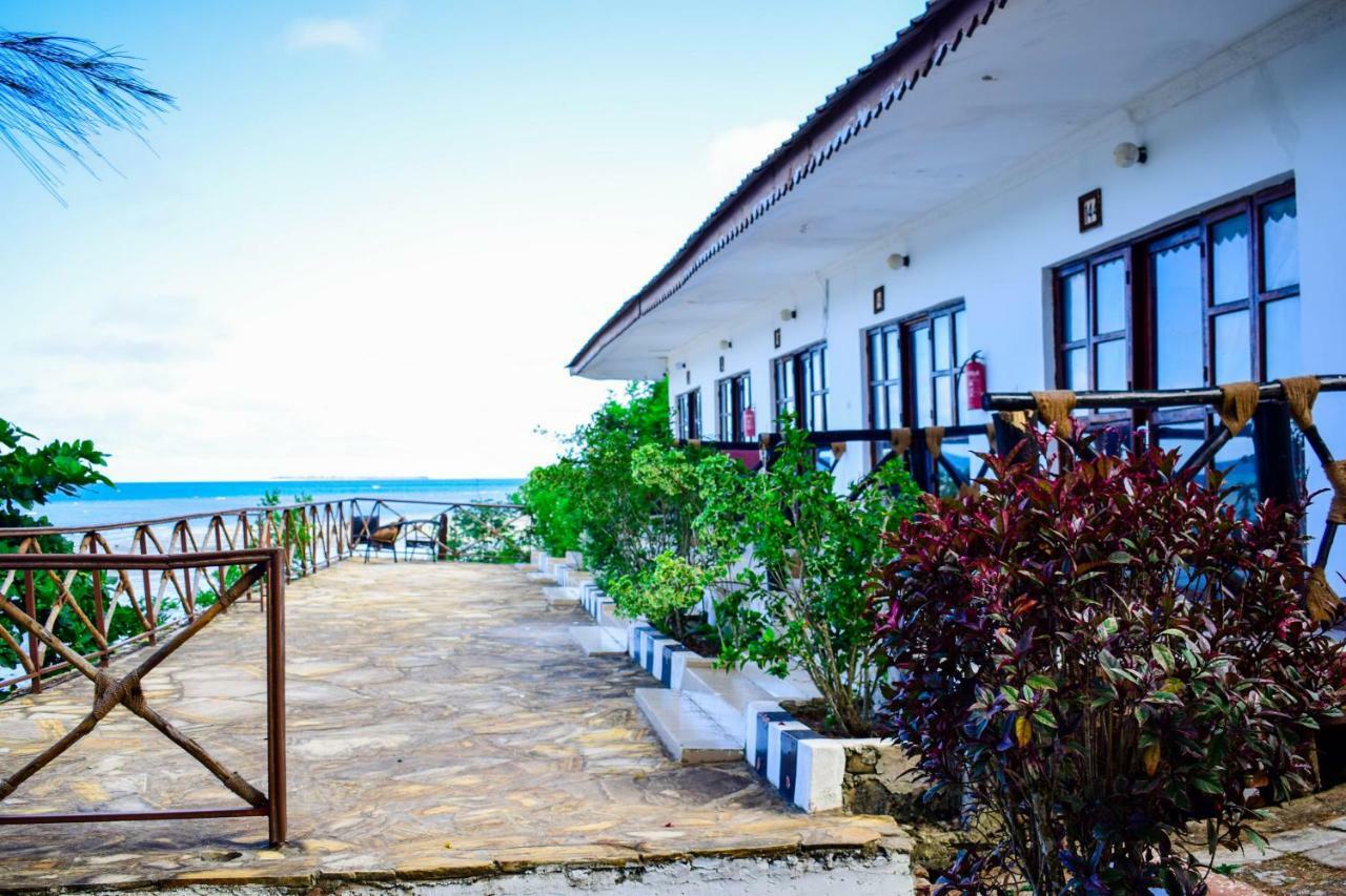 Zanzibar Ocean View Hotel Dış mekan fotoğraf