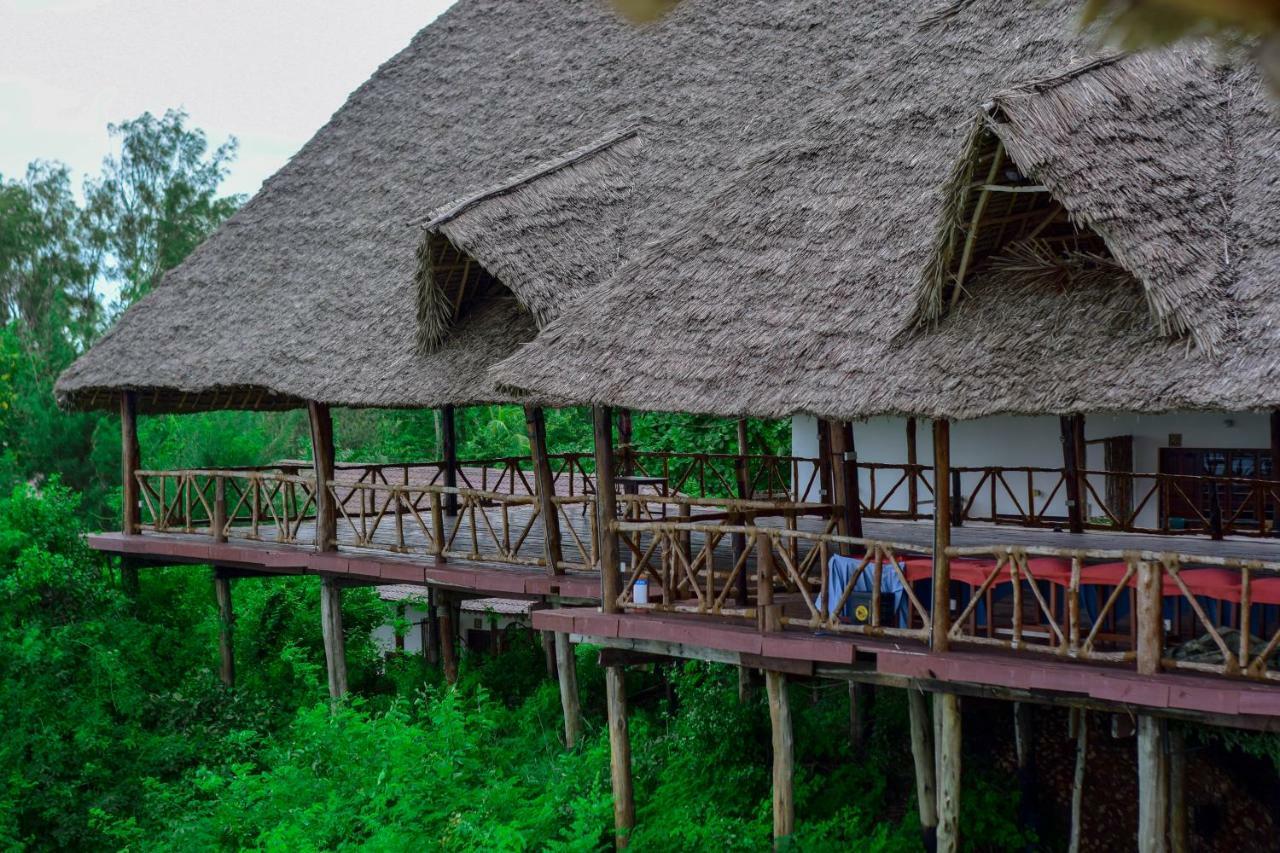 Zanzibar Ocean View Hotel Dış mekan fotoğraf