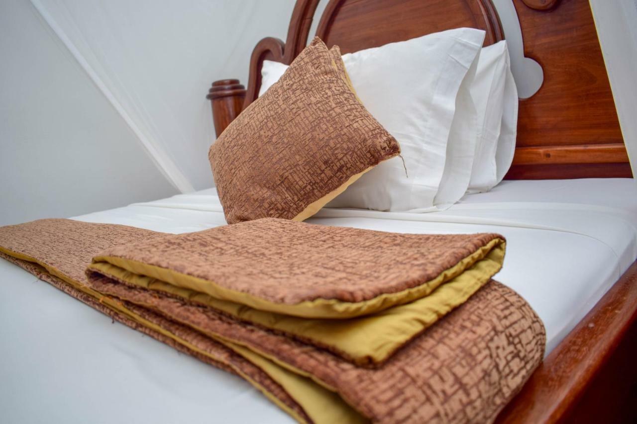 Zanzibar Ocean View Hotel Dış mekan fotoğraf