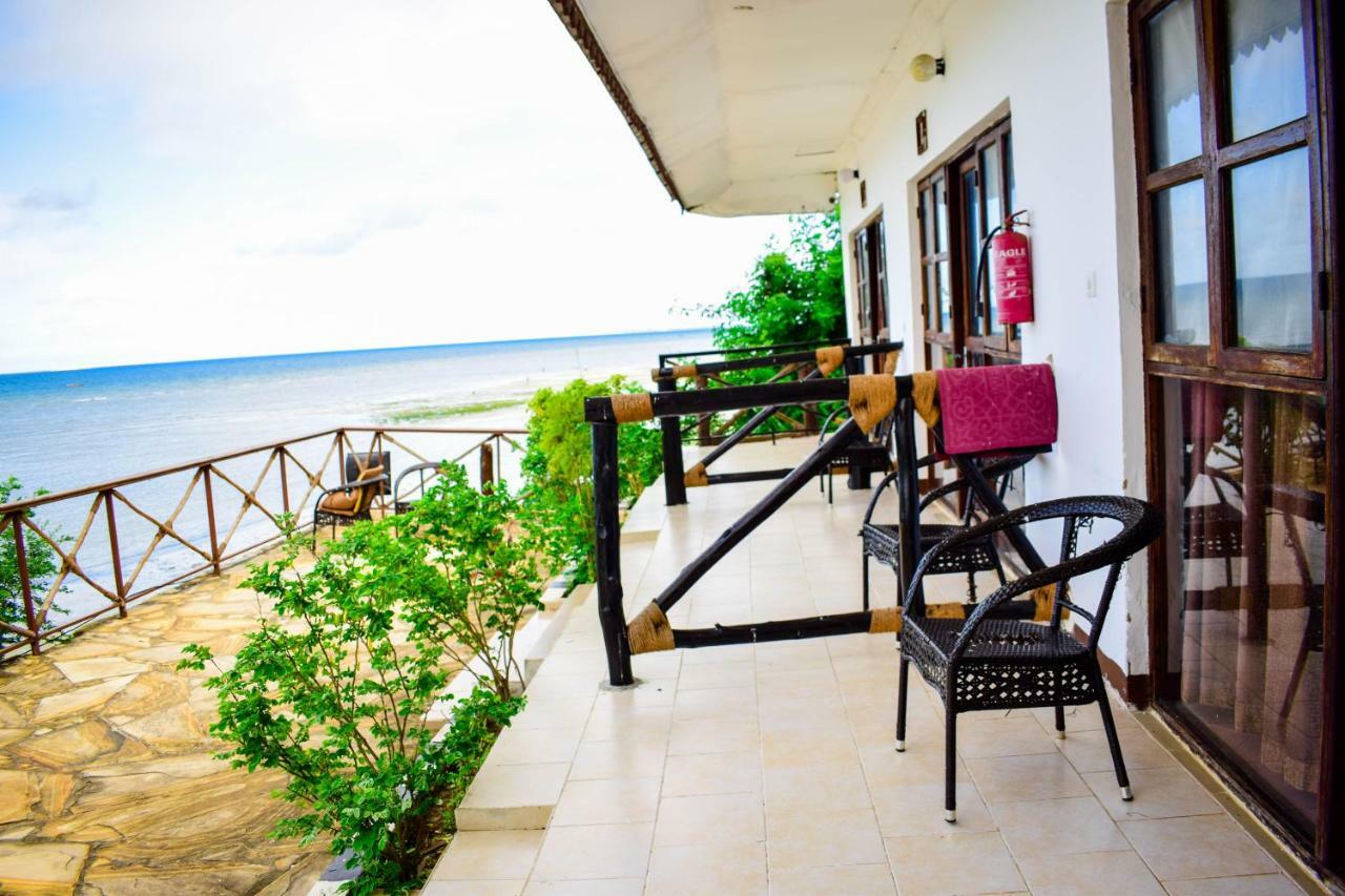 Zanzibar Ocean View Hotel Dış mekan fotoğraf