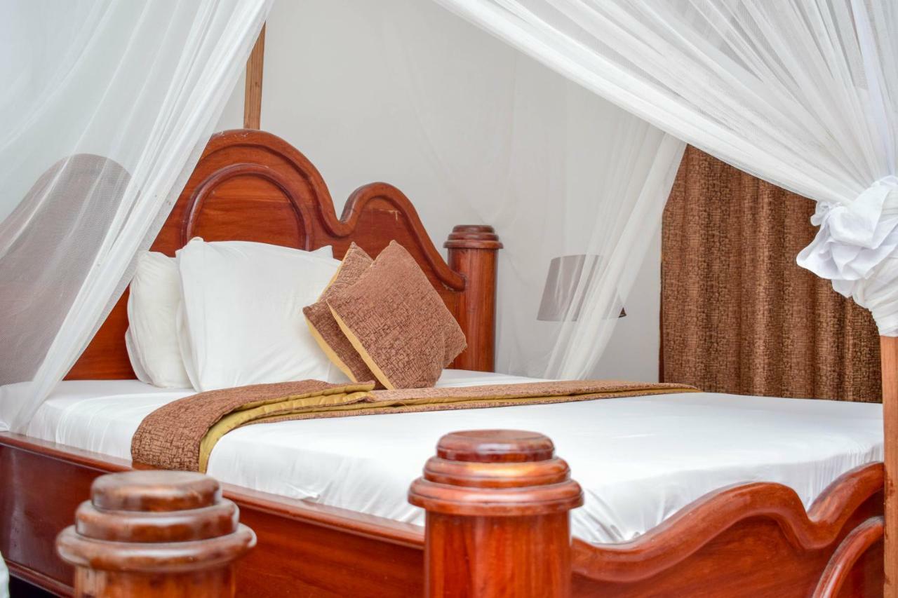 Zanzibar Ocean View Hotel Dış mekan fotoğraf