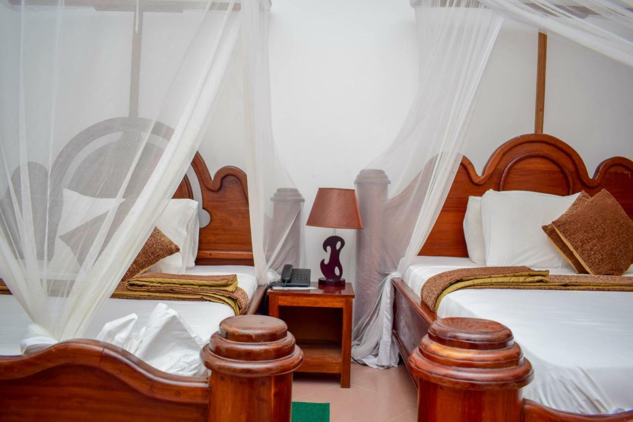 Zanzibar Ocean View Hotel Dış mekan fotoğraf
